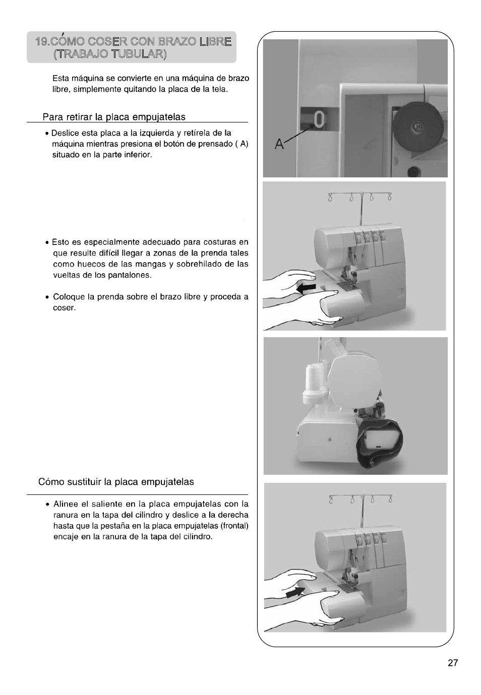 SINGER 850SCH SCHOLASTIC COMBO User Manual | Page 151 / 230