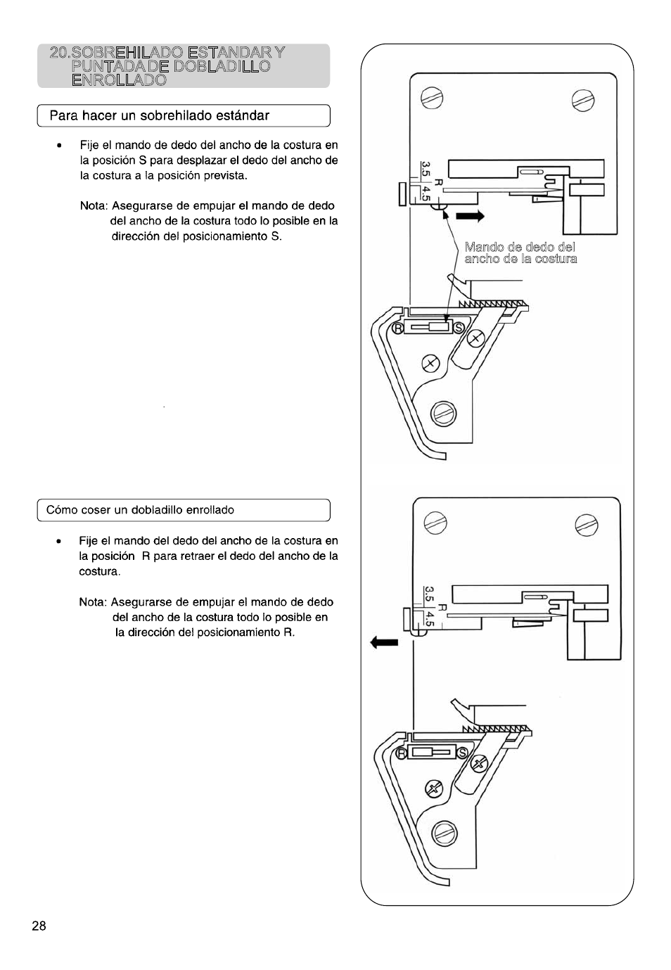 SINGER 850SCH SCHOLASTIC COMBO User Manual | Page 152 / 230