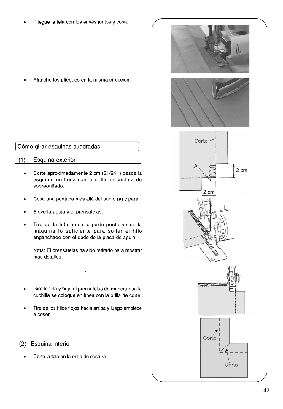 SINGER 850SCH SCHOLASTIC COMBO User Manual | Page 167 / 230