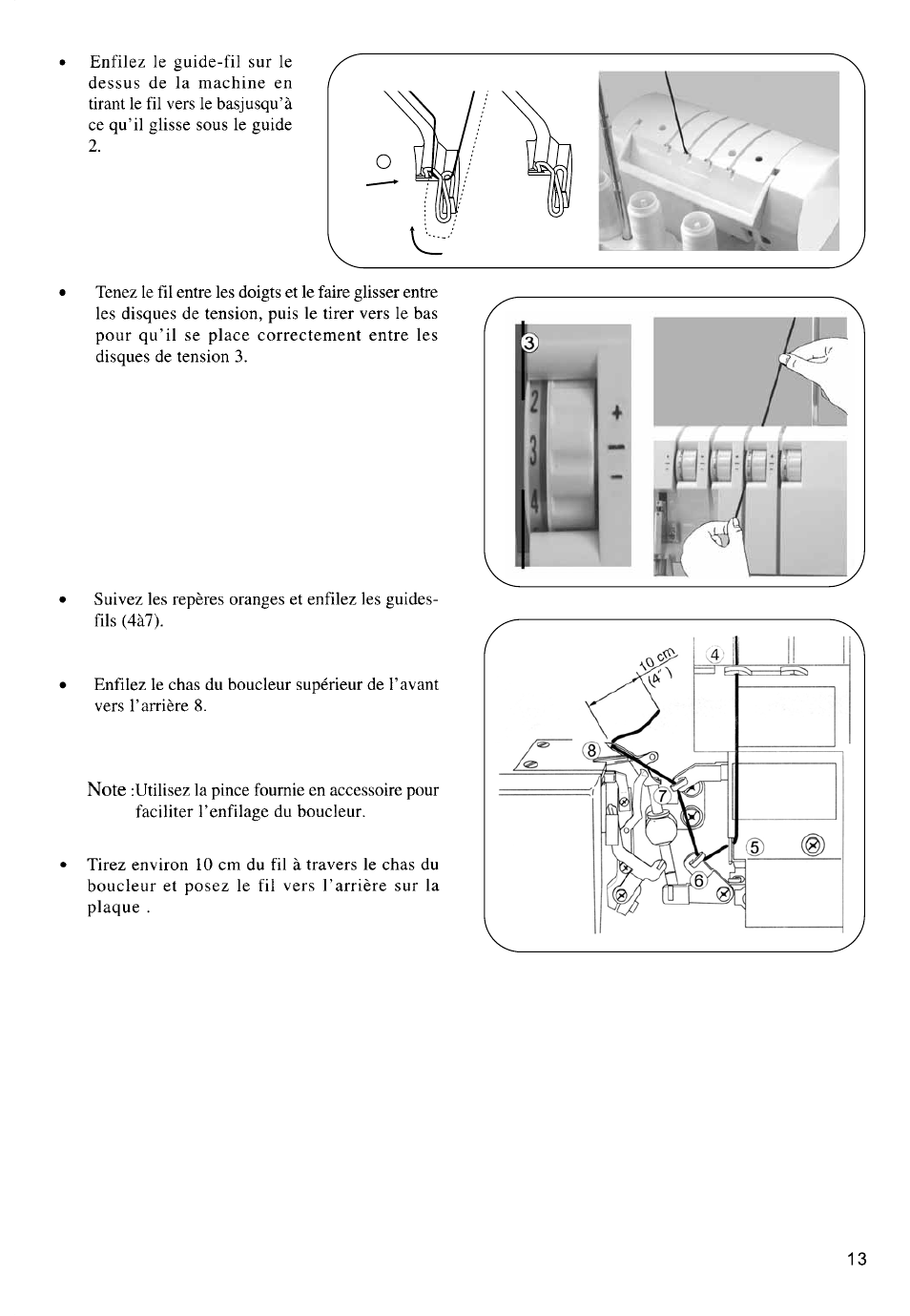 SINGER 850SCH SCHOLASTIC COMBO User Manual | Page 191 / 230