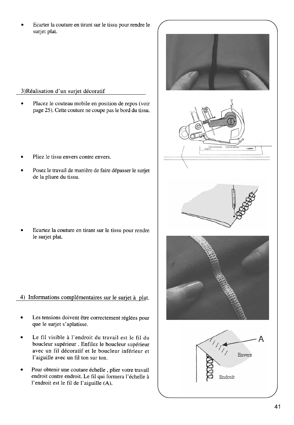 SINGER 850SCH SCHOLASTIC COMBO User Manual | Page 219 / 230