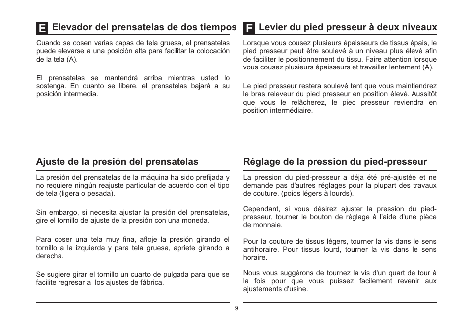 SINGER 5532 HEAVY DUTY STUDIO User Manual | Page 16 / 67