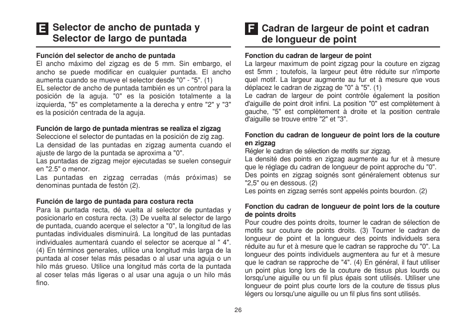 SINGER 2263 SIMPLE Instruction Manual User Manual | Page 33 / 62