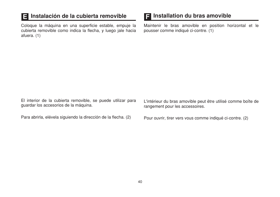 SINGER 2263 SIMPLE Instruction Manual User Manual | Page 47 / 62