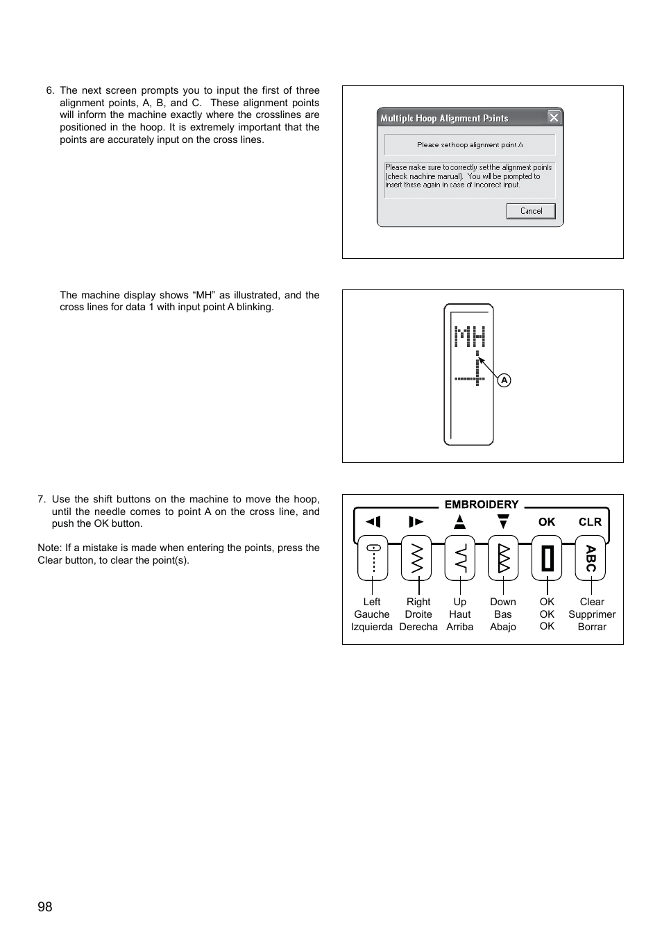 SINGER XL-580 User Manual | Page 100 / 136