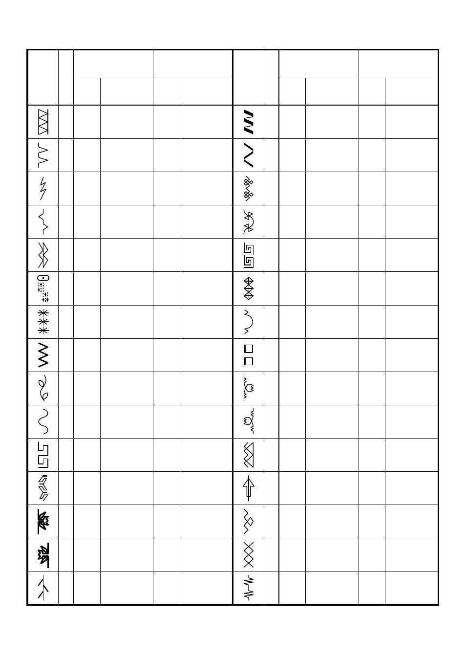 SINGER XL-580 User Manual | Page 35 / 136