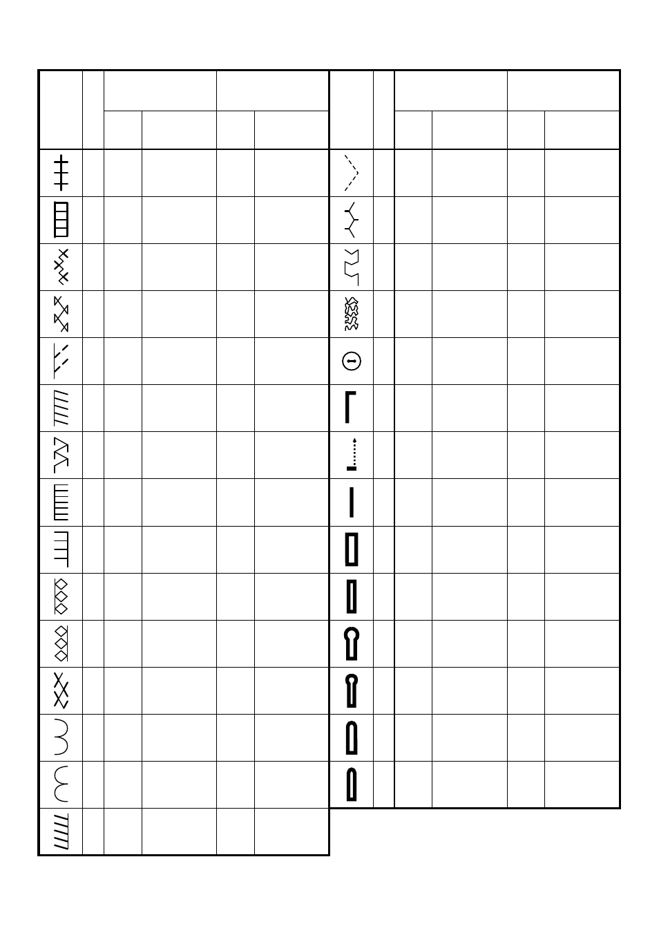 SINGER XL-580 User Manual | Page 37 / 136