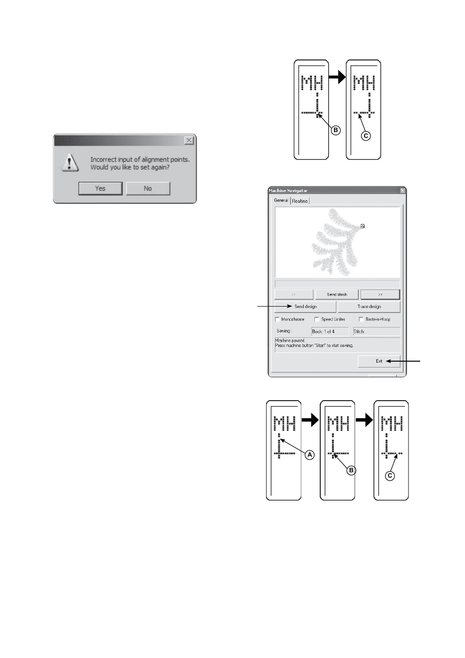 SINGER 5 FUTURA QUINTET Instruction Manual User Manual | Page 102 / 136