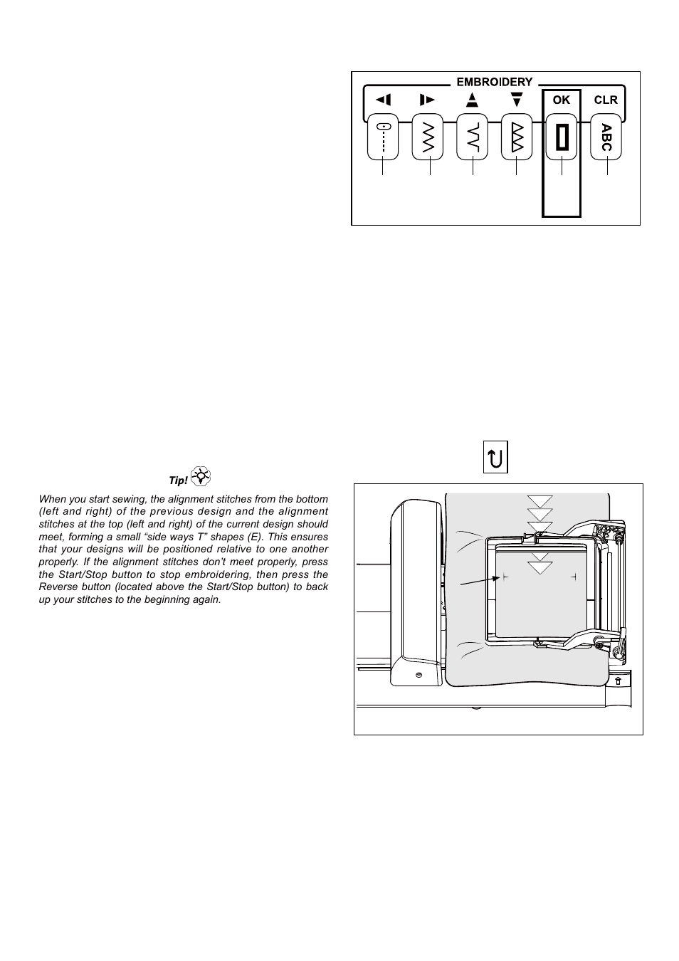 SINGER 5 FUTURA QUINTET Instruction Manual User Manual | Page 124 / 136