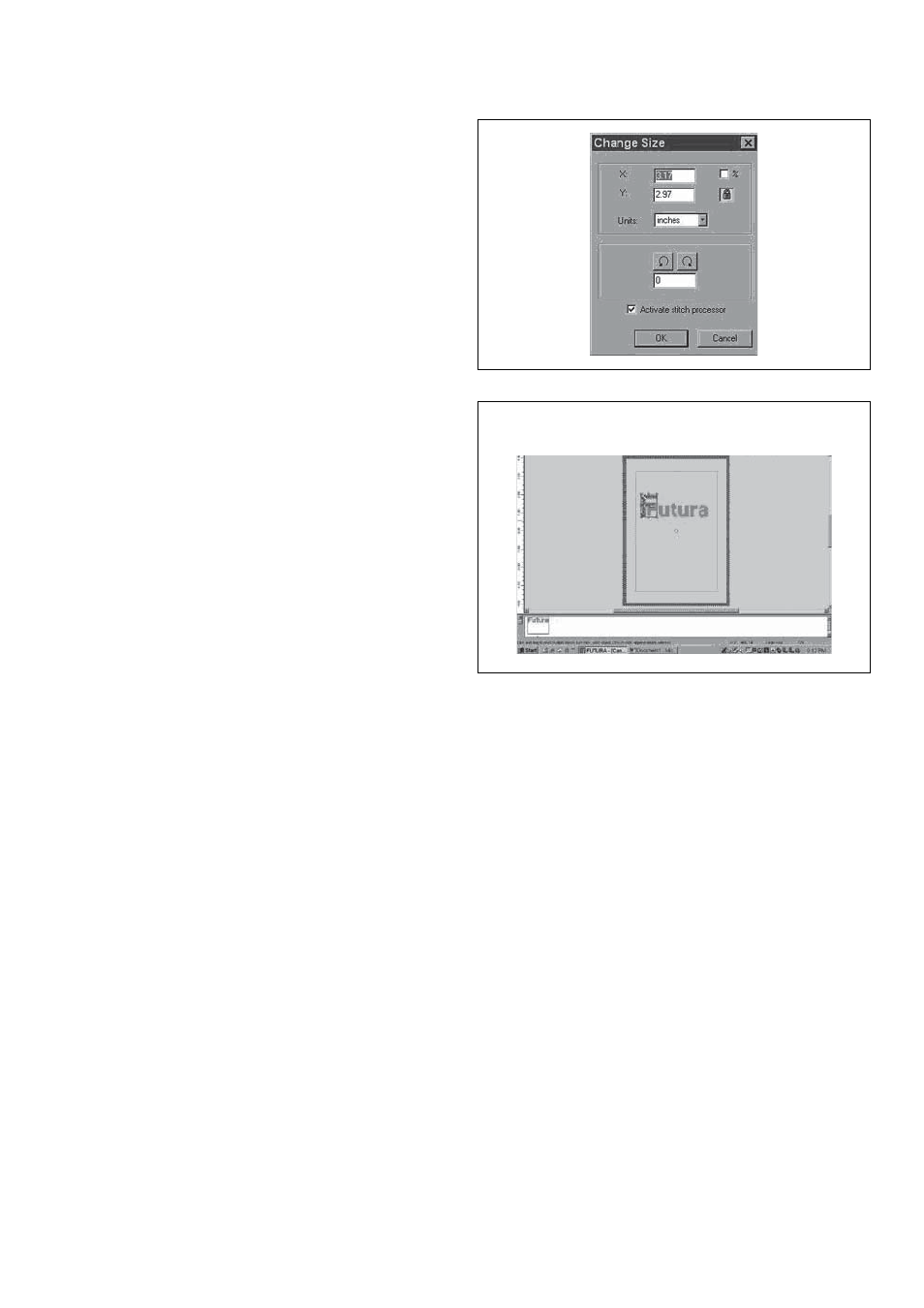 SINGER 5 FUTURA QUINTET Instruction Manual User Manual | Page 92 / 136