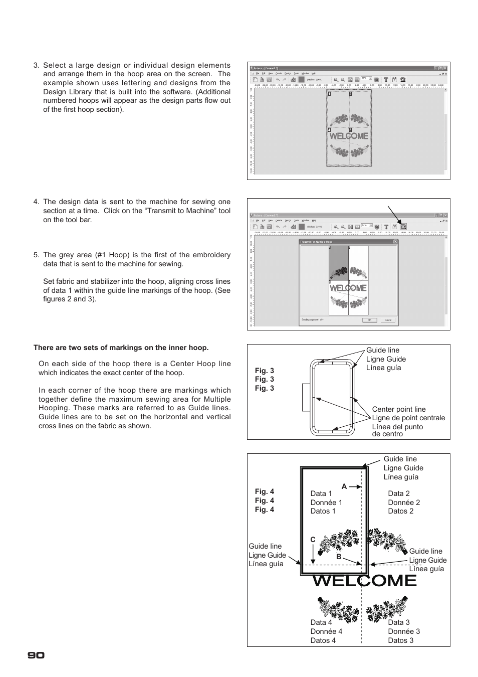 SINGER XL-400 FUTURA Instruction Manual User Manual | Page 92 / 112