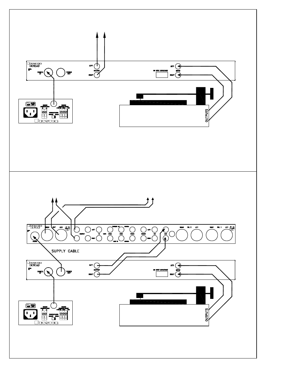 Bryston BP 1.5 User Manual | Page 7 / 9