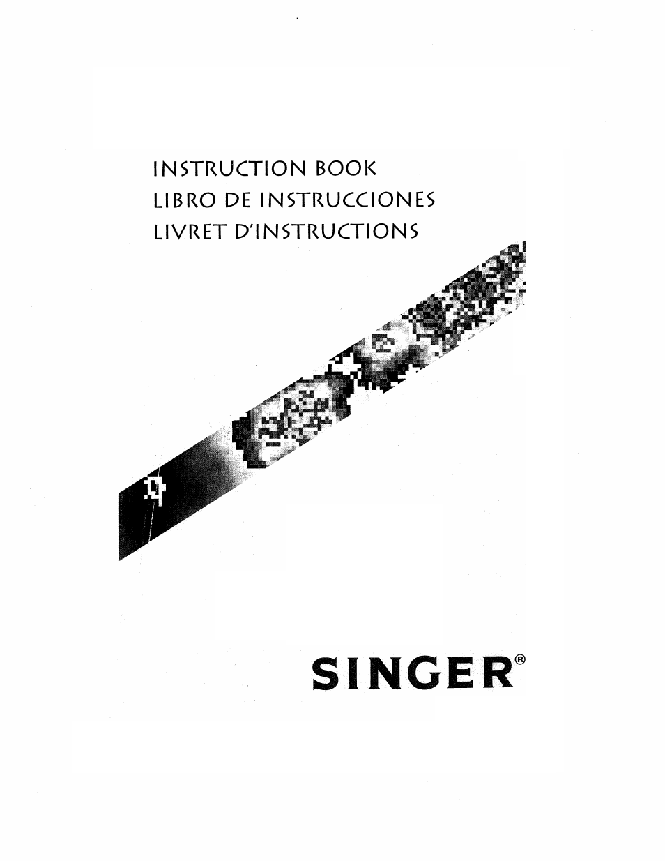 SINGER 5805 User Manual | 88 pages