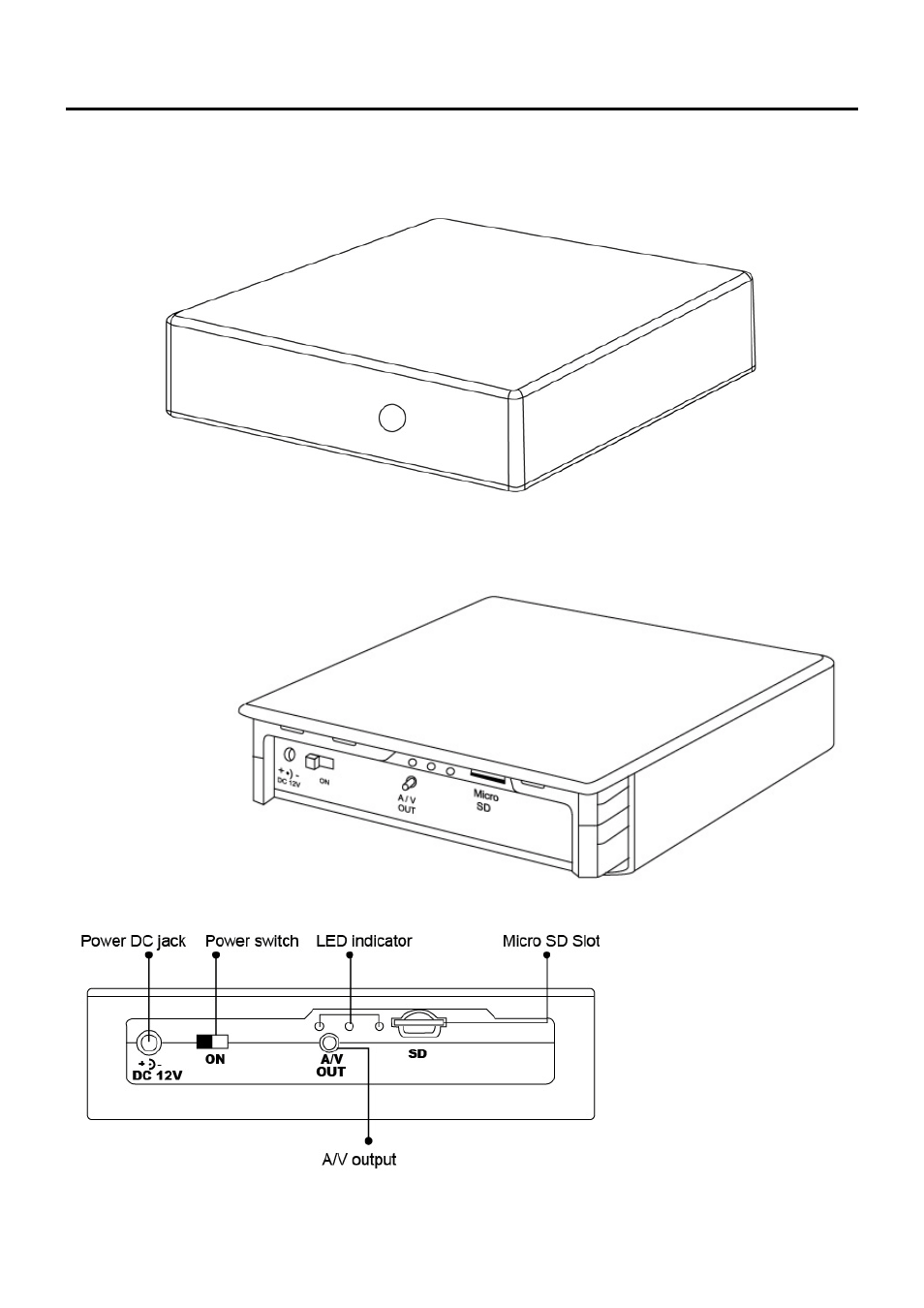 Diagram | SleuthGear SC1720 Recluse Black Box User Manual | Page 4 / 14