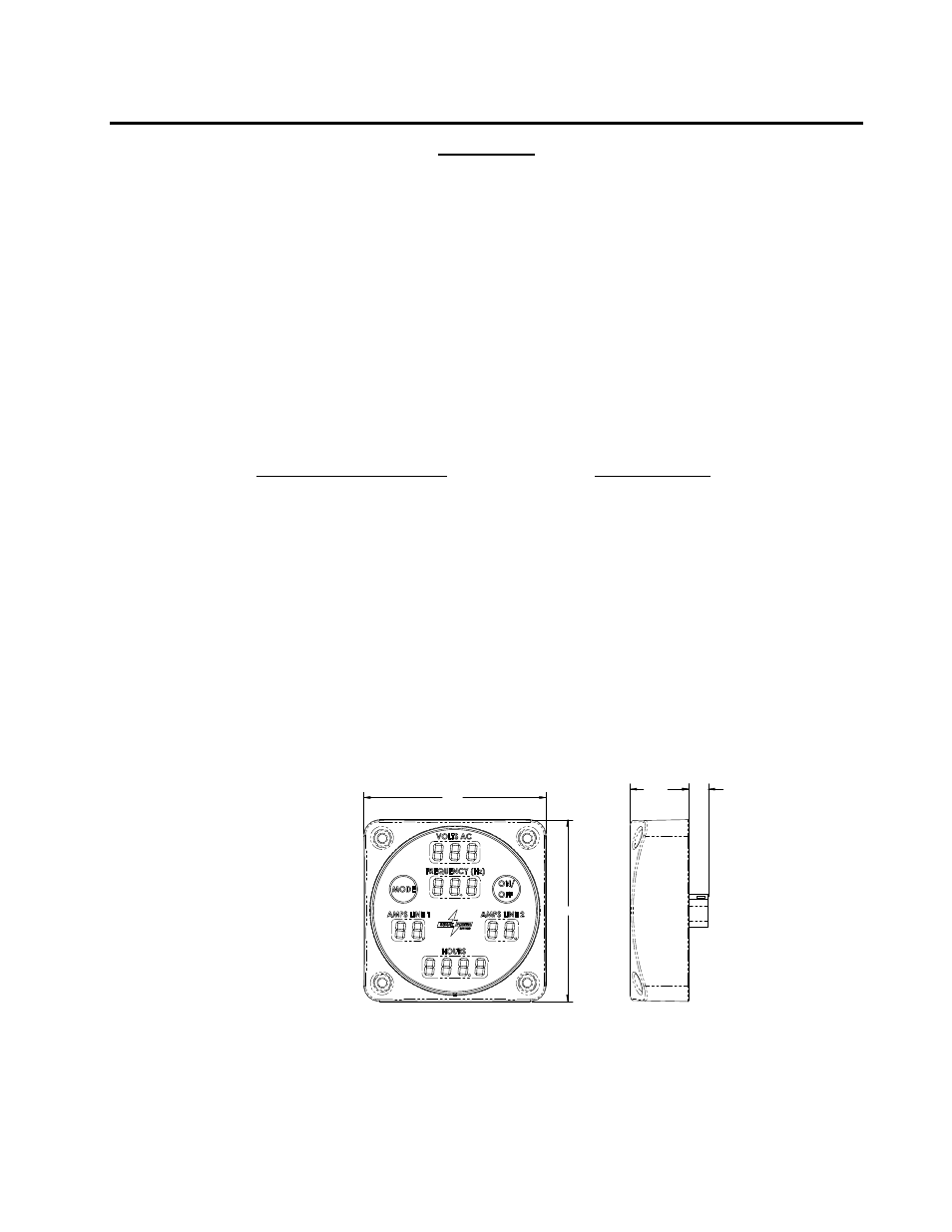 Smart Power Systems HR-110 User Manual | Page 17 / 54