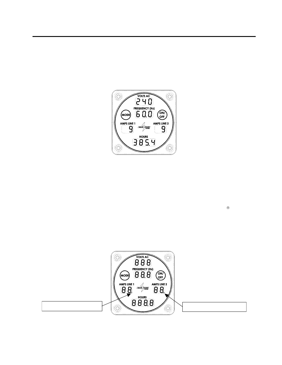 Smart Power Systems HR-110 User Manual | Page 30 / 54