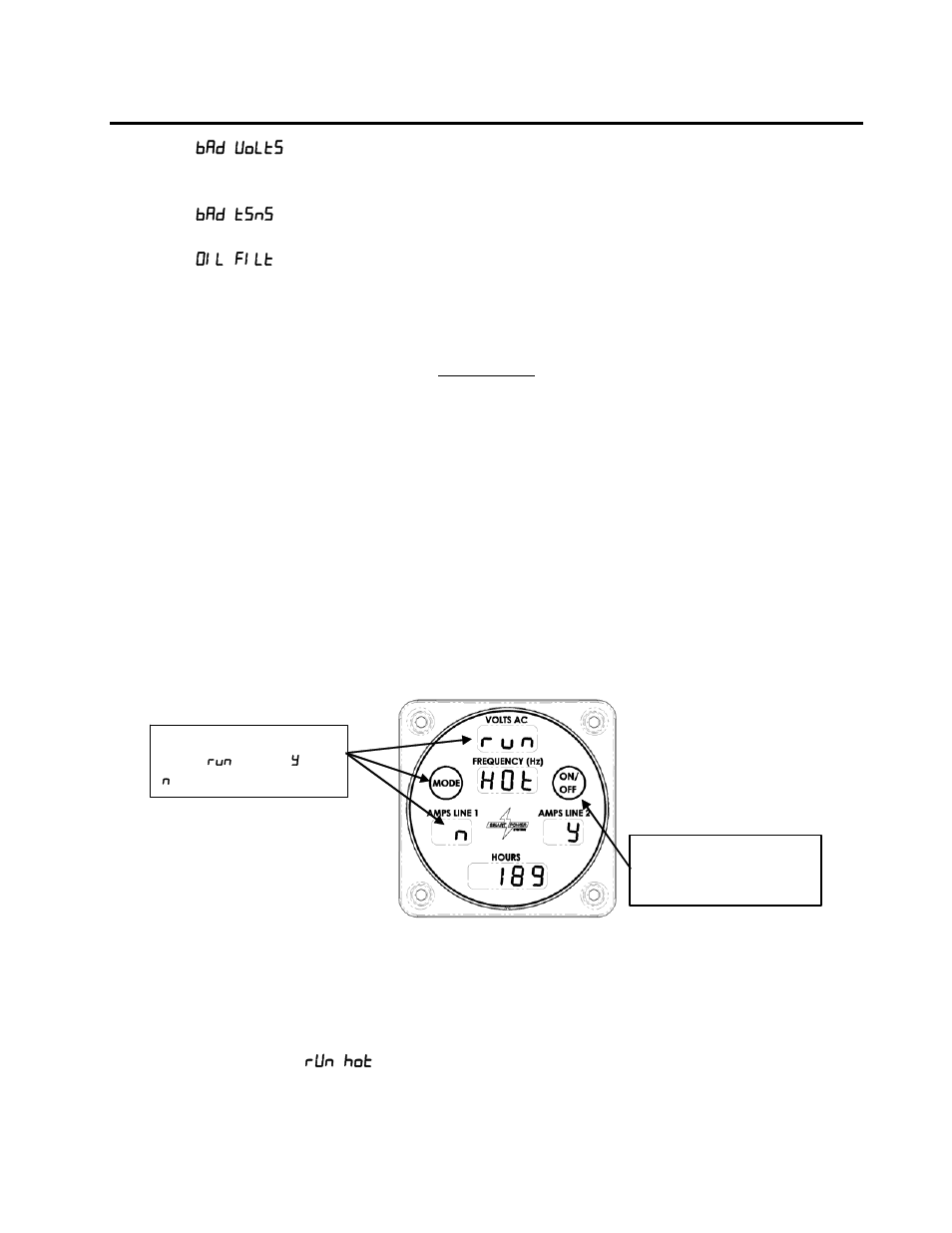 Smart Power Systems HR-110 User Manual | Page 34 / 54