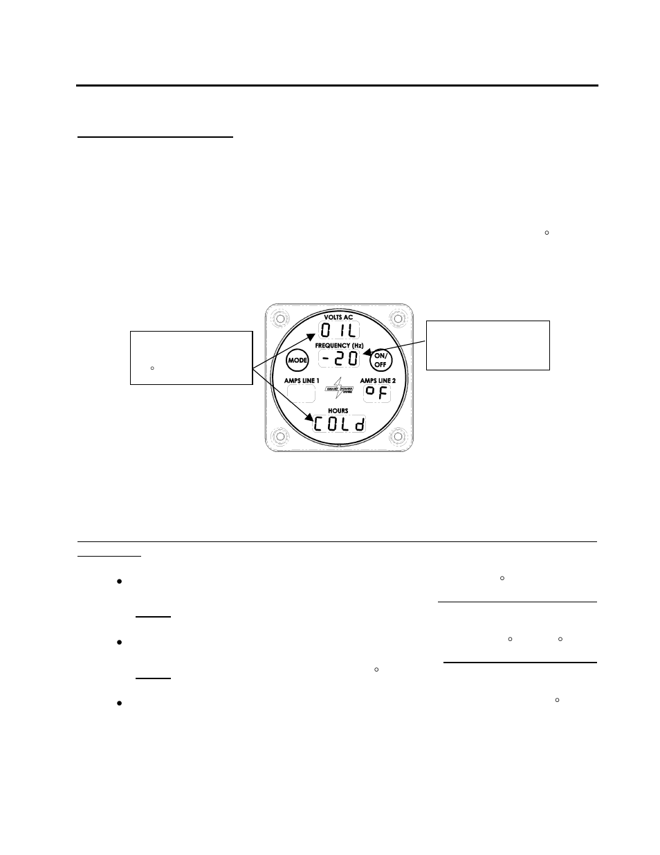 Smart Power Systems HR-110 User Manual | Page 36 / 54