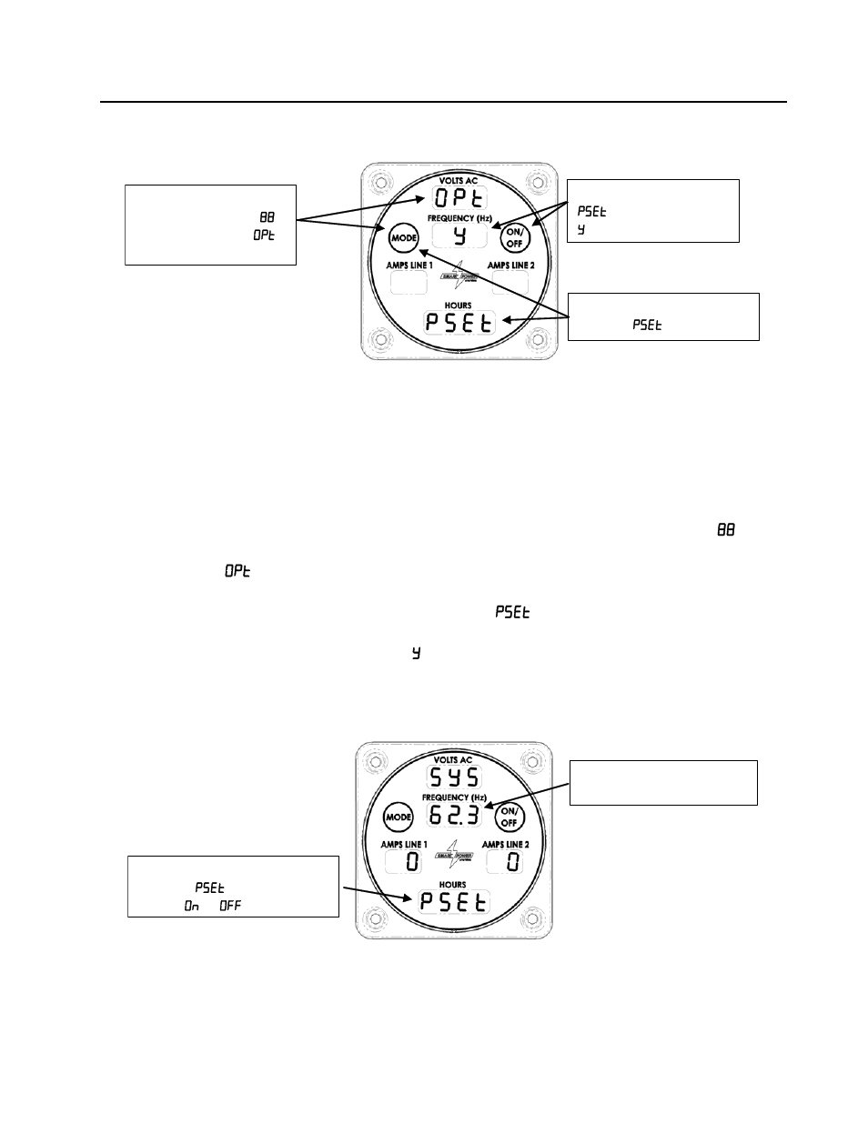 Smart Power Systems HR-110 User Manual | Page 50 / 54