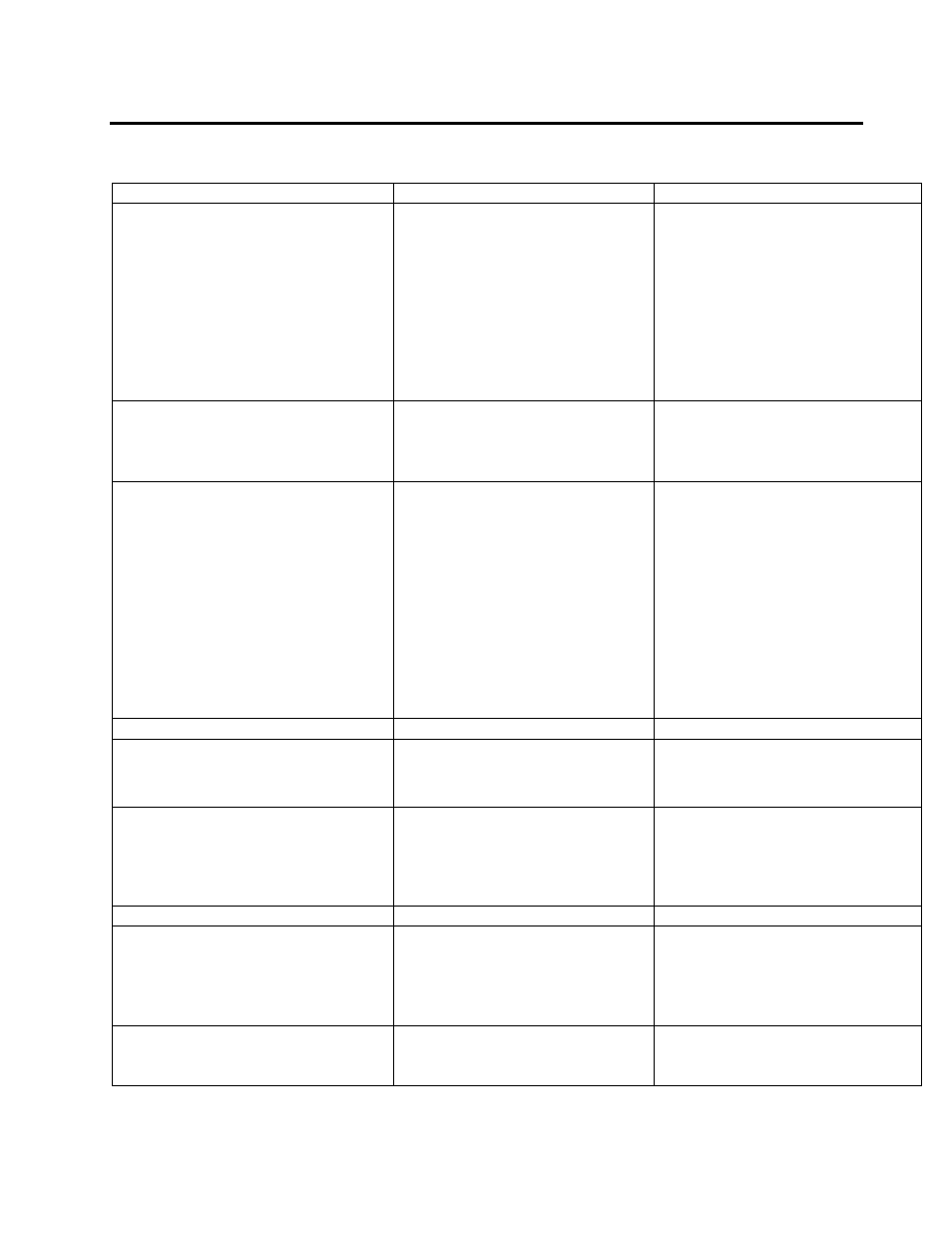 System specifications | Smart Power Systems HR-12 50 Hz User Manual | Page 10 / 55