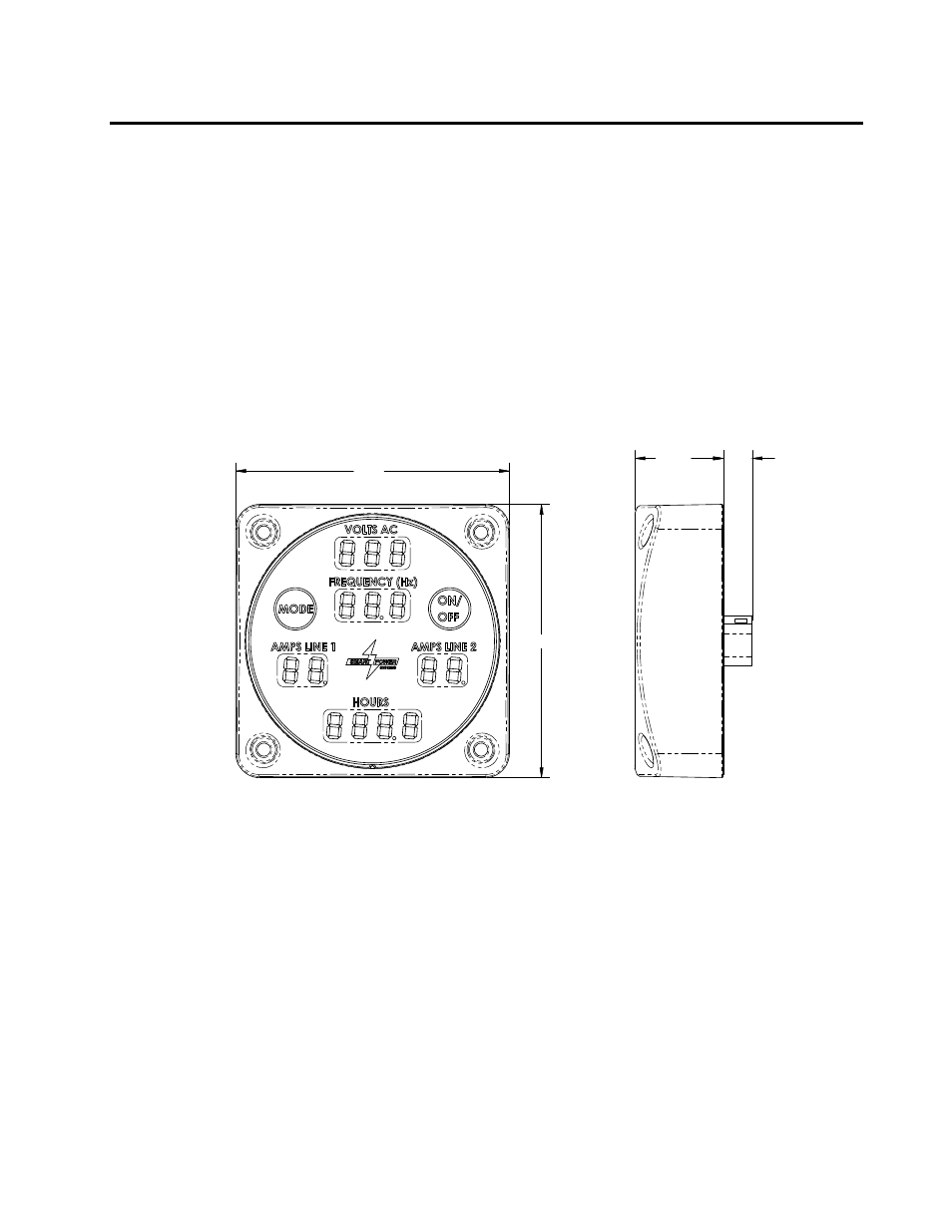 Smart Power Systems HR-12 50 Hz User Manual | Page 17 / 55