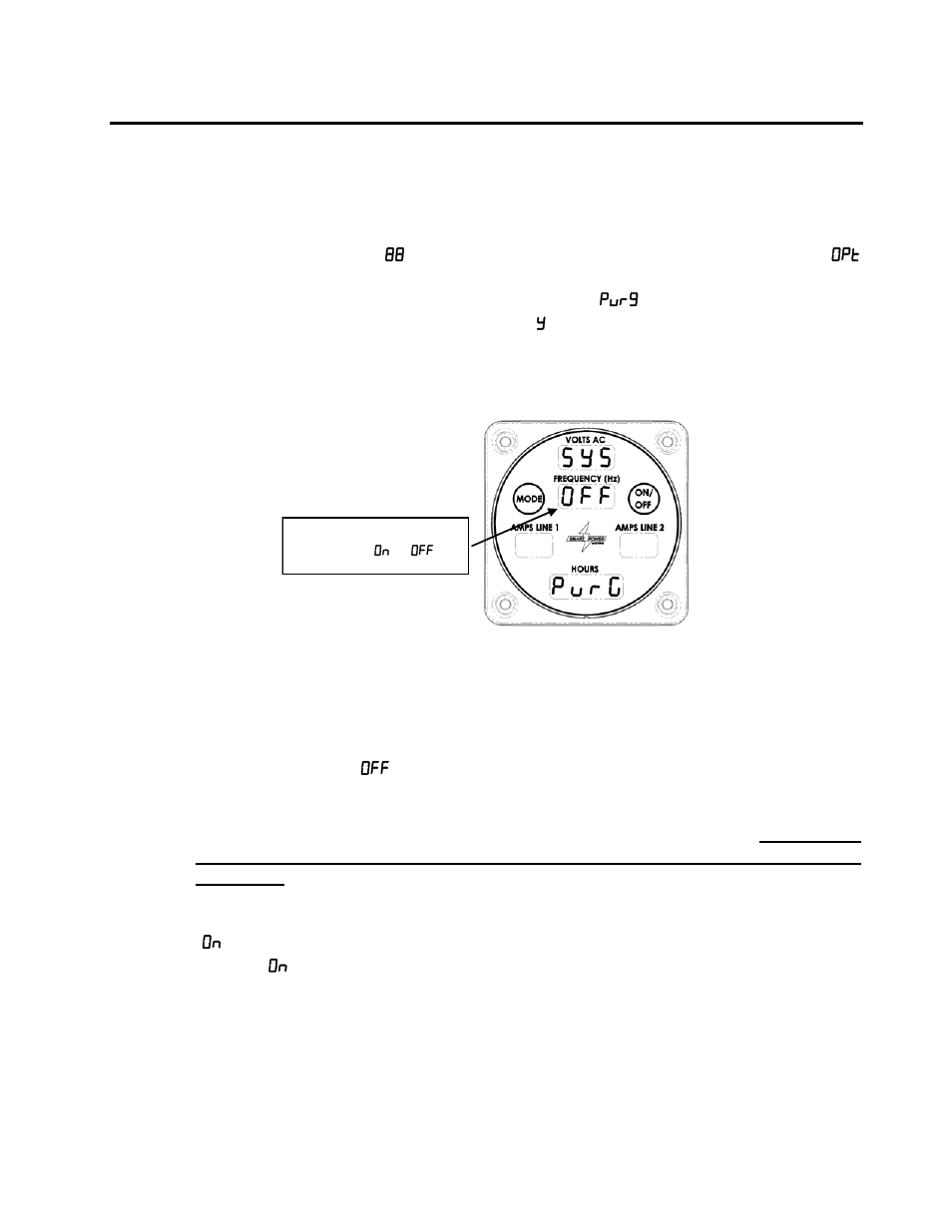 Smart Power Systems HR-12 50 Hz User Manual | Page 28 / 55