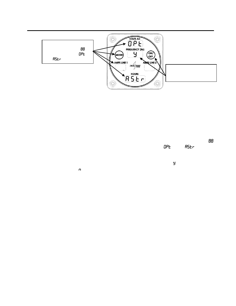 Smart Power Systems HR-12 50 Hz User Manual | Page 30 / 55