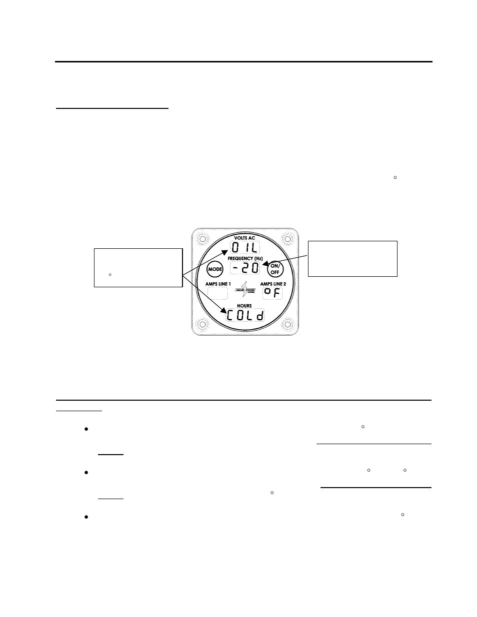 Special operating instructions | Smart Power Systems HR-12 50 Hz User Manual | Page 37 / 55