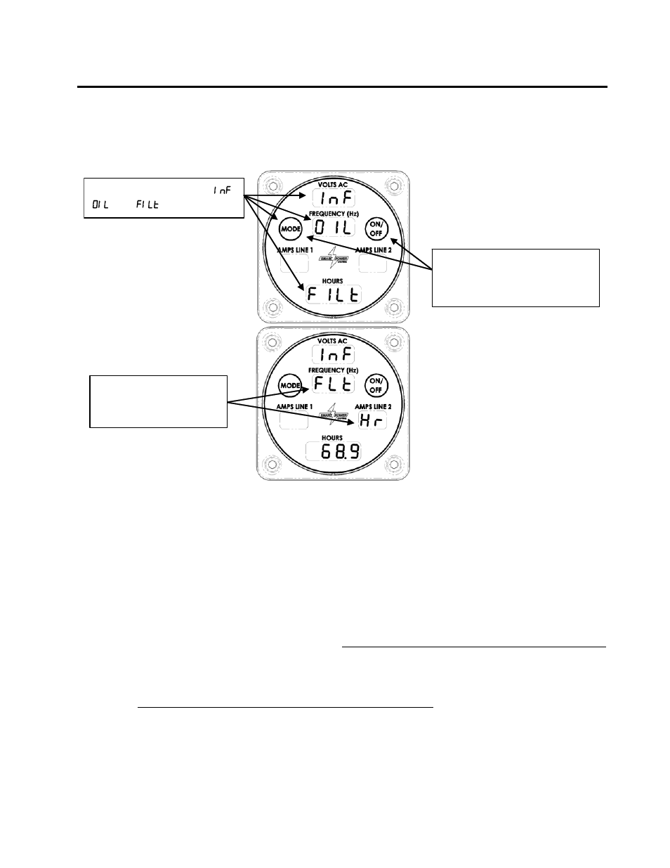 Smart Power Systems HR-12 50 Hz User Manual | Page 40 / 55