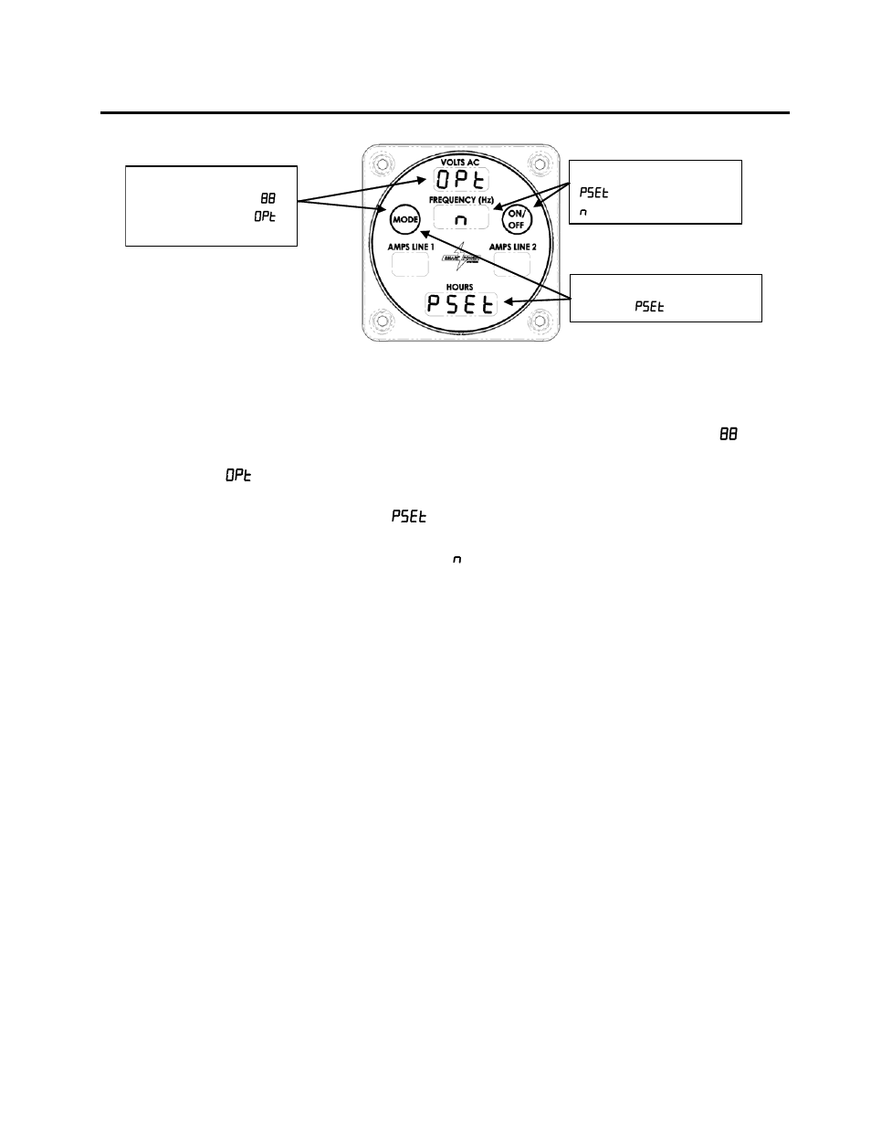 Smart Power Systems HR-12 50 Hz User Manual | Page 53 / 55