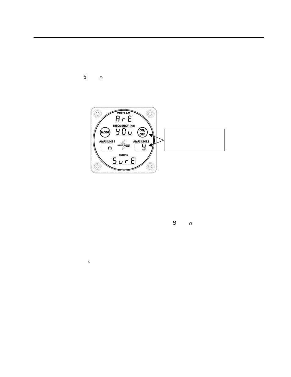 Smart Power Systems ER Series User Manual | Page 31 / 53