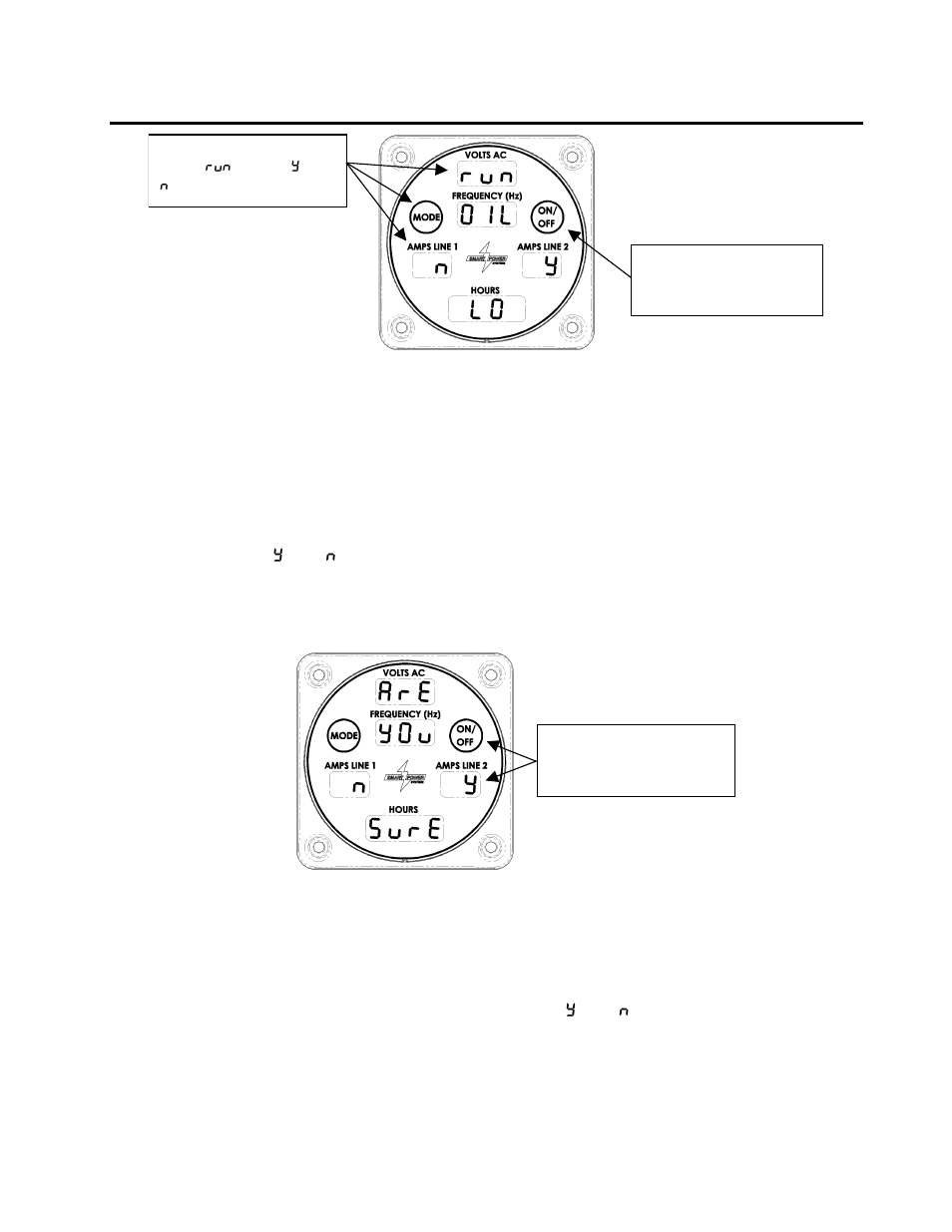 Smart Power Systems ER Series User Manual | Page 32 / 53