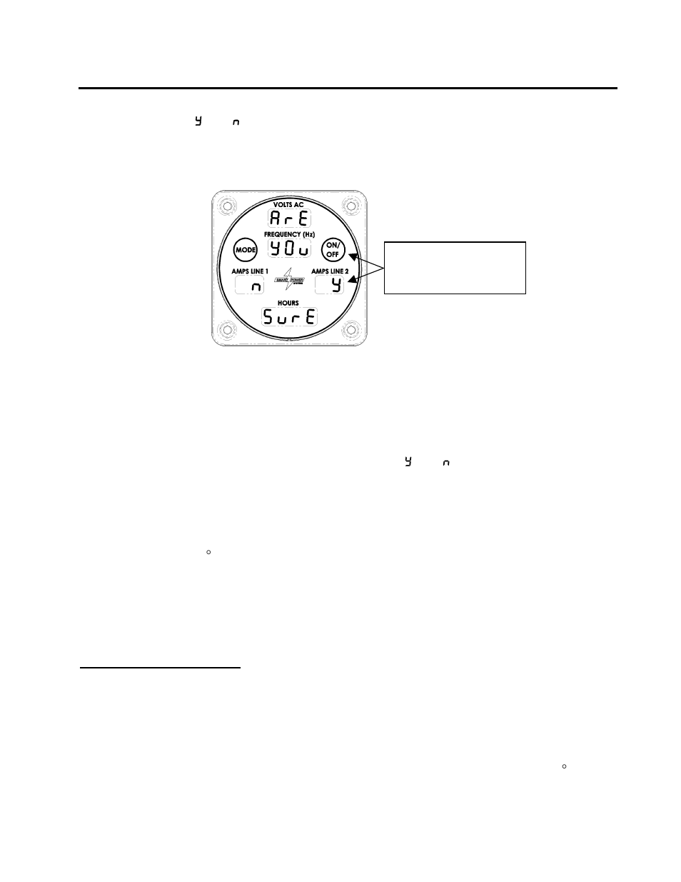 Special operating instructions | Smart Power Systems Liberator Series User Manual | Page 35 / 55