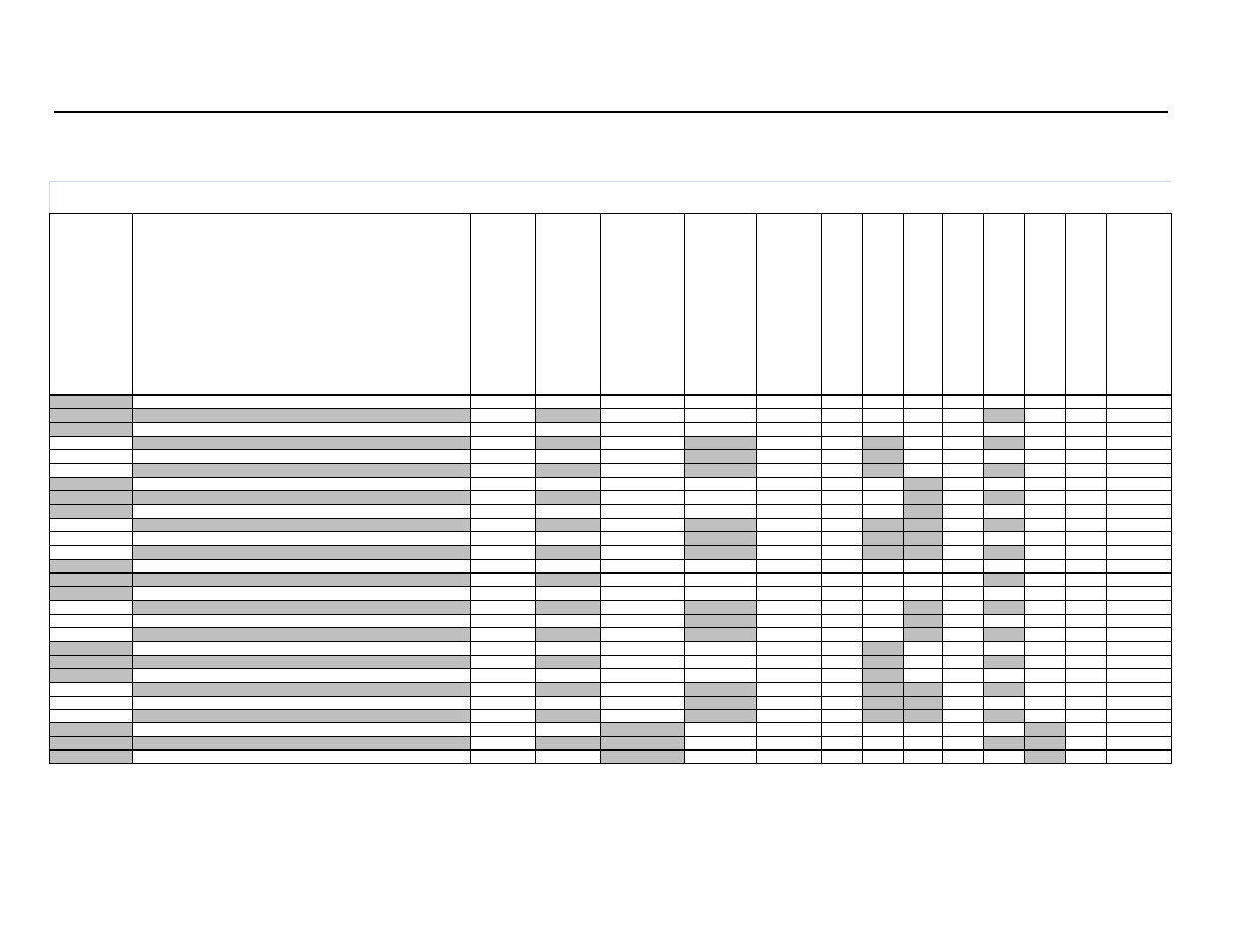 Sps model matrix, Sps model matrix li series, Smart power | Smart Power Systems Liberator Series User Manual | Page 47 / 55