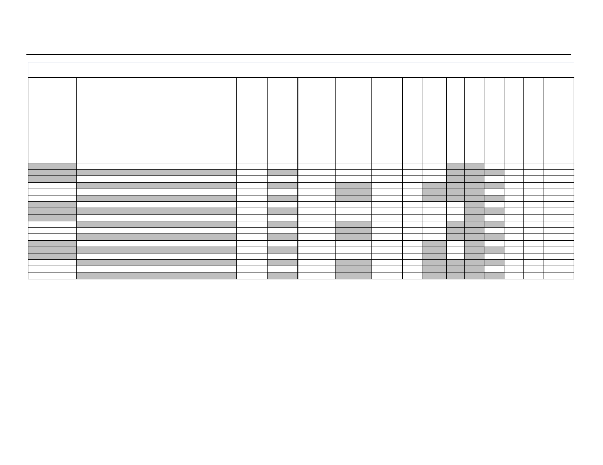 Sps model matrix li series, Smart power, Table 4 | Smart Power Systems Liberator Series User Manual | Page 49 / 55