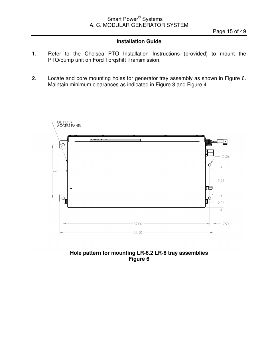Smart Power Systems LR Series User Manual | Page 16 / 50