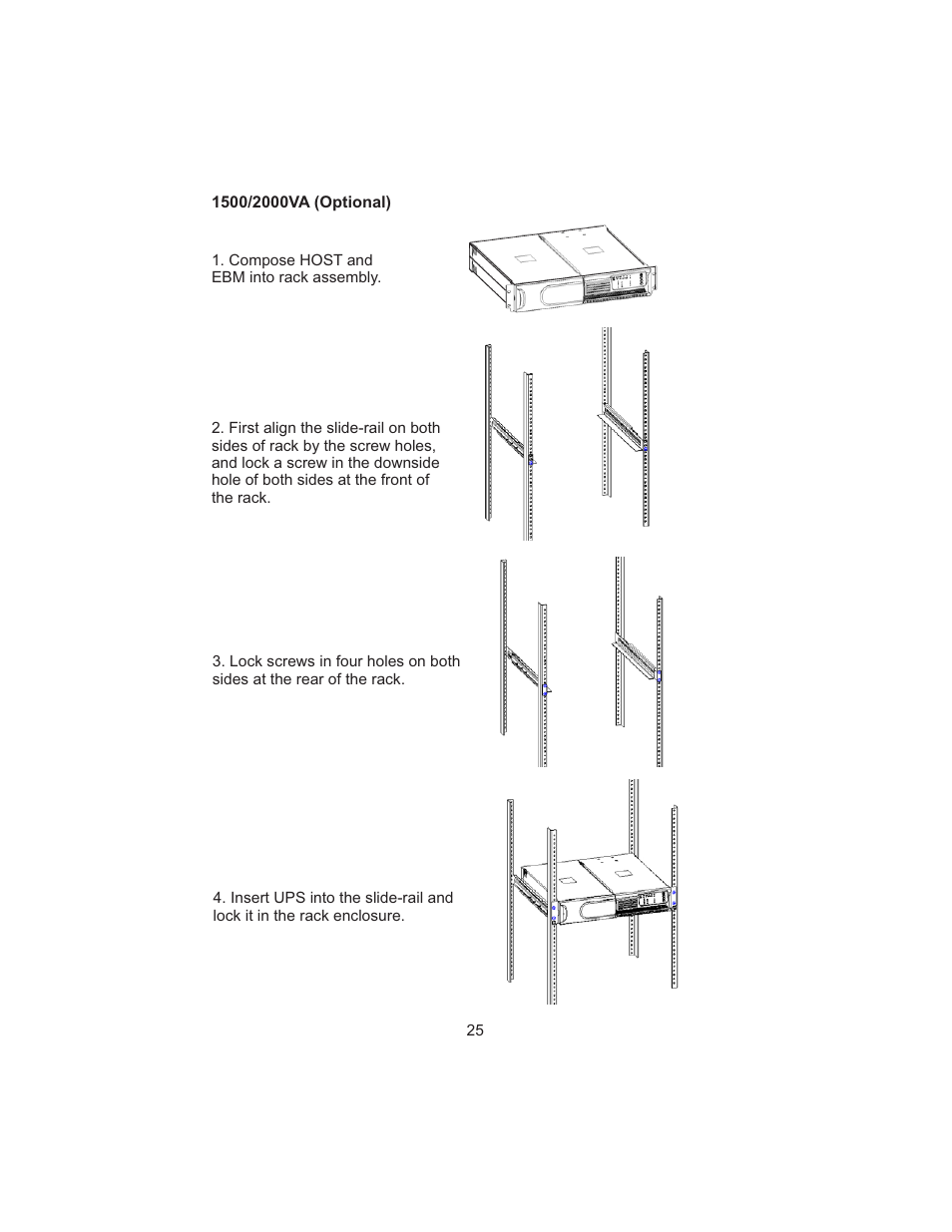Smart Power Systems SSP UPS User Manual | Page 28 / 44