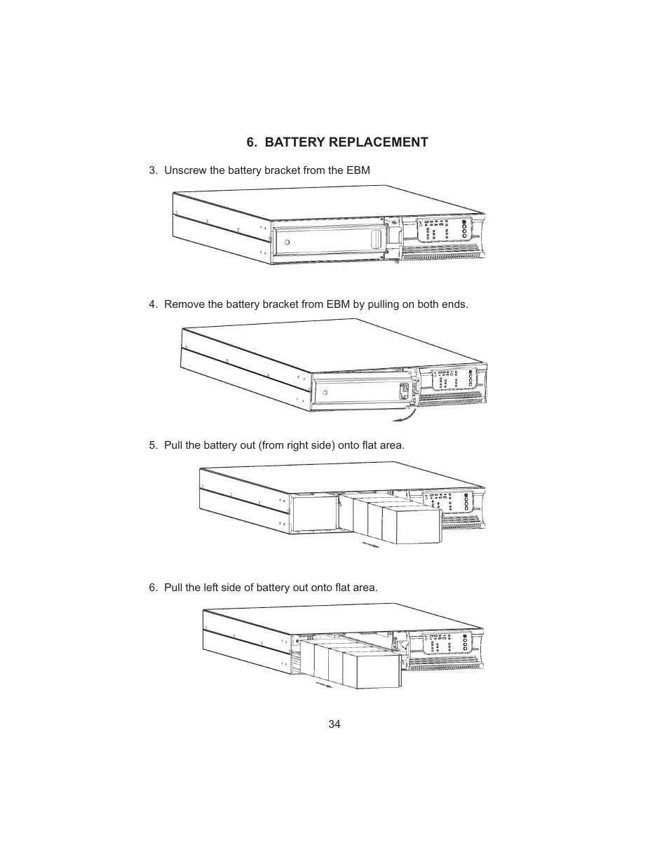 Smart Power Systems SSP UPS User Manual | Page 37 / 44