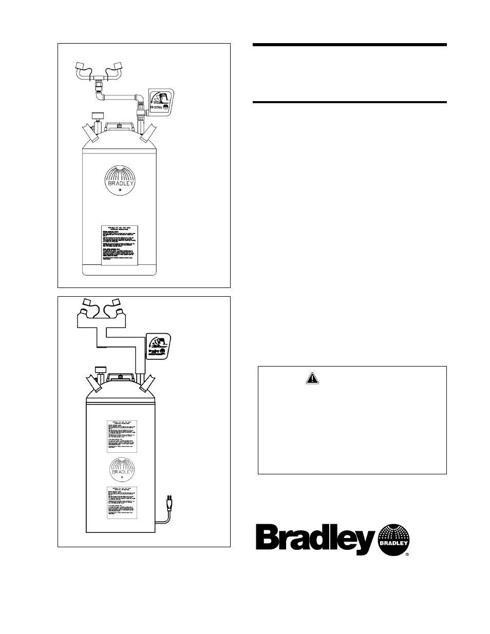 Bradley Smoker S19-690H User Manual | 6 pages
