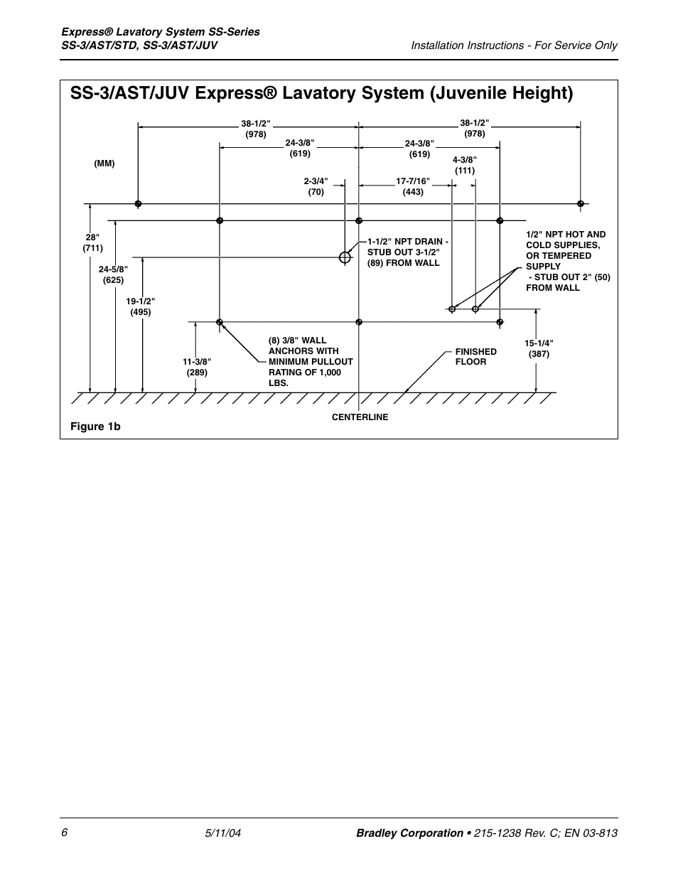 Bradley Smoker EXPRESS SS-3/AST/JUV User Manual | Page 6 / 19