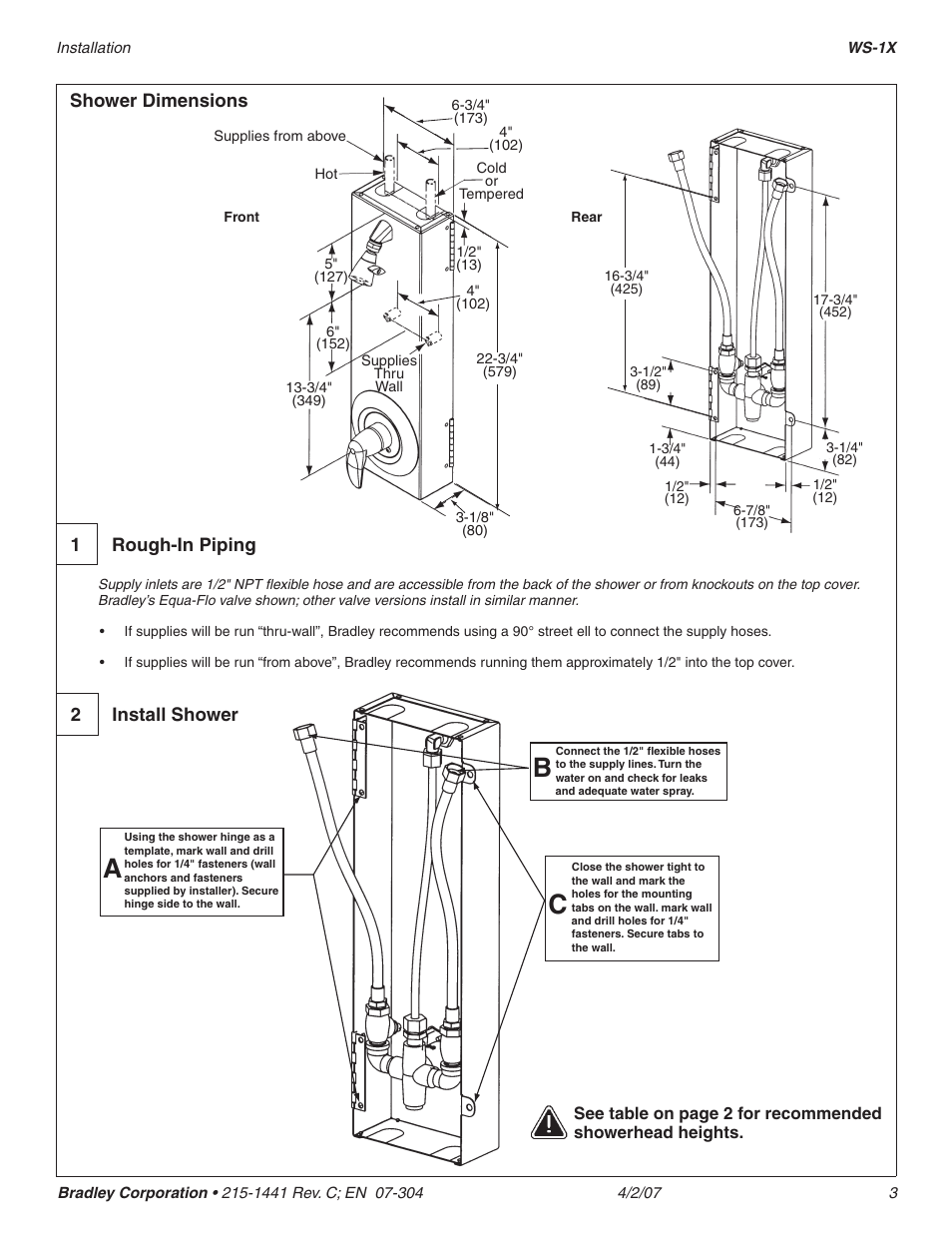 Bradley Smoker WS-1X User Manual | Page 3 / 10