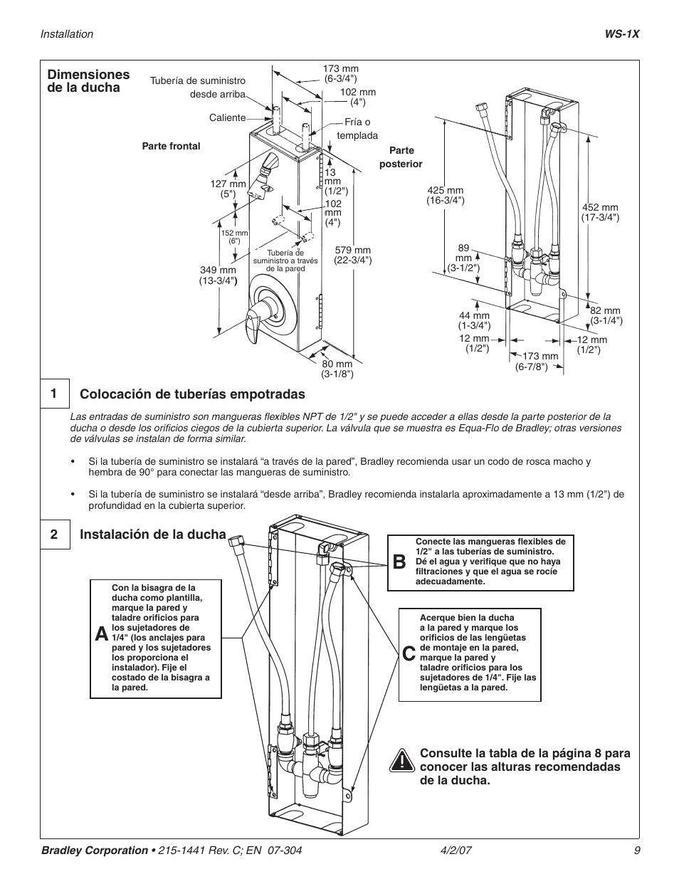 Bradley Smoker WS-1X User Manual | Page 9 / 10