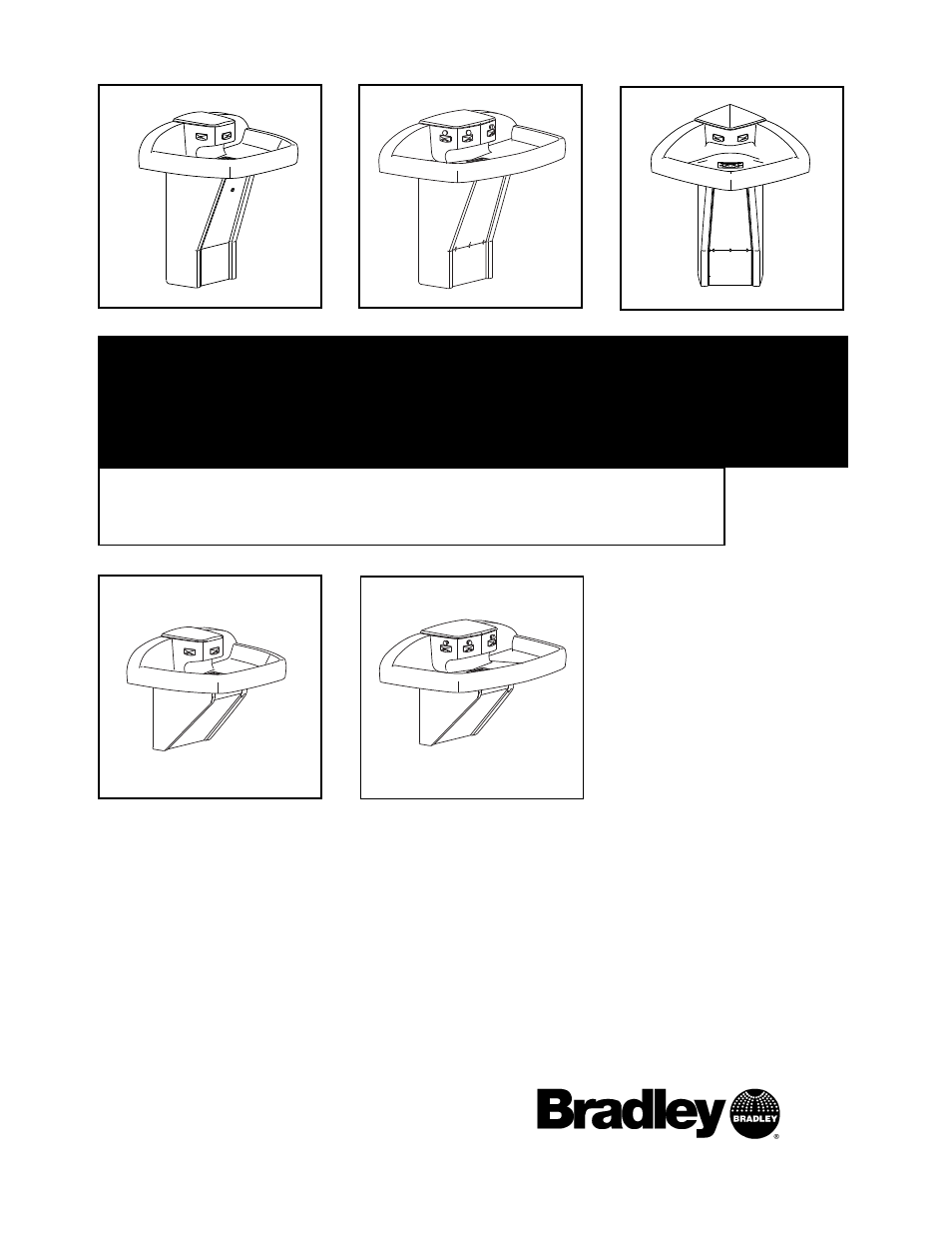 Bradley MF2922 User Manual | 34 pages