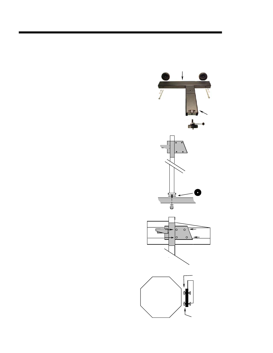 Assembly | Symtech BCA 4 User Manual | Page 4 / 10