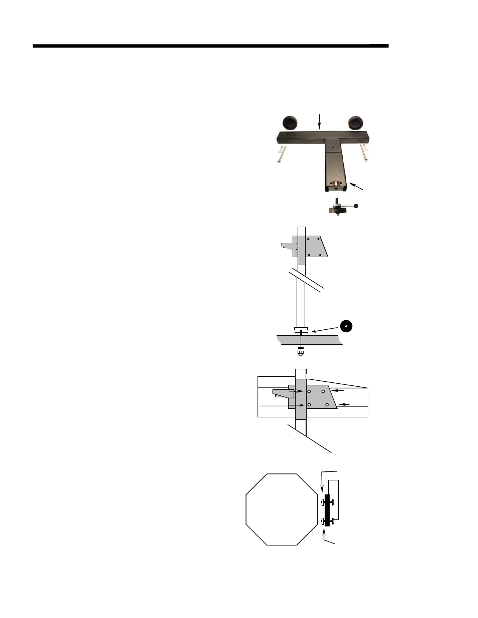 Assembly | Symtech SCA 1 User Manual | Page 4 / 10