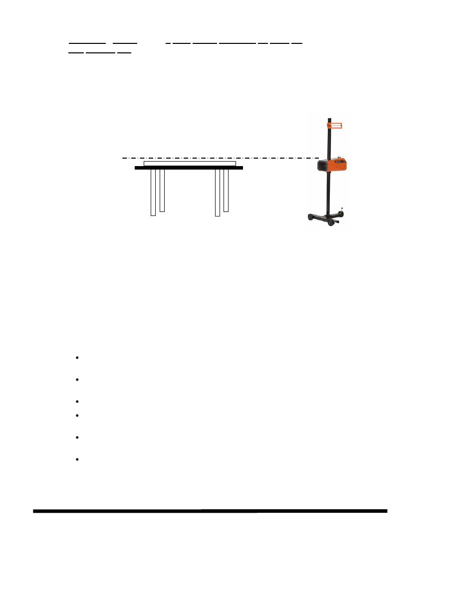 Only, Frequently asked questions | Symtech SCA 1 With Line Laser User Manual | Page 10 / 11