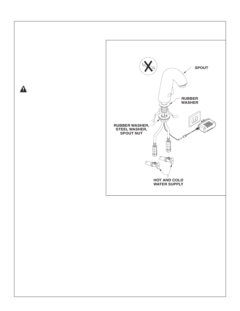 Installation instructions | Bradley Smoker 1100 User Manual | Page 4 / 8