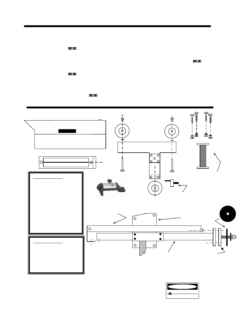 General | Symtech LCA2 EZ User Manual | Page 3 / 11