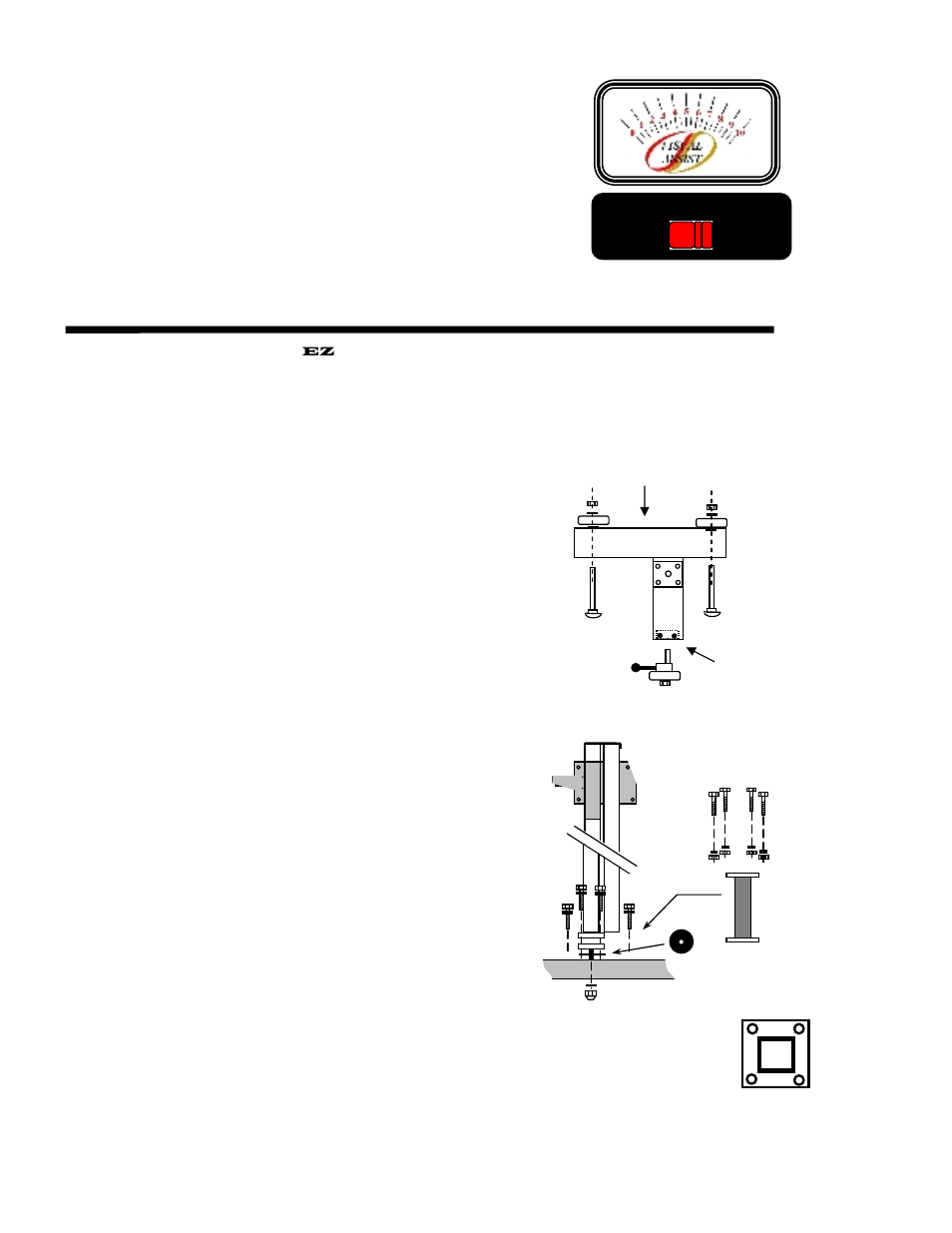 Assembly | Symtech LCA2 EZ User Manual | Page 4 / 11