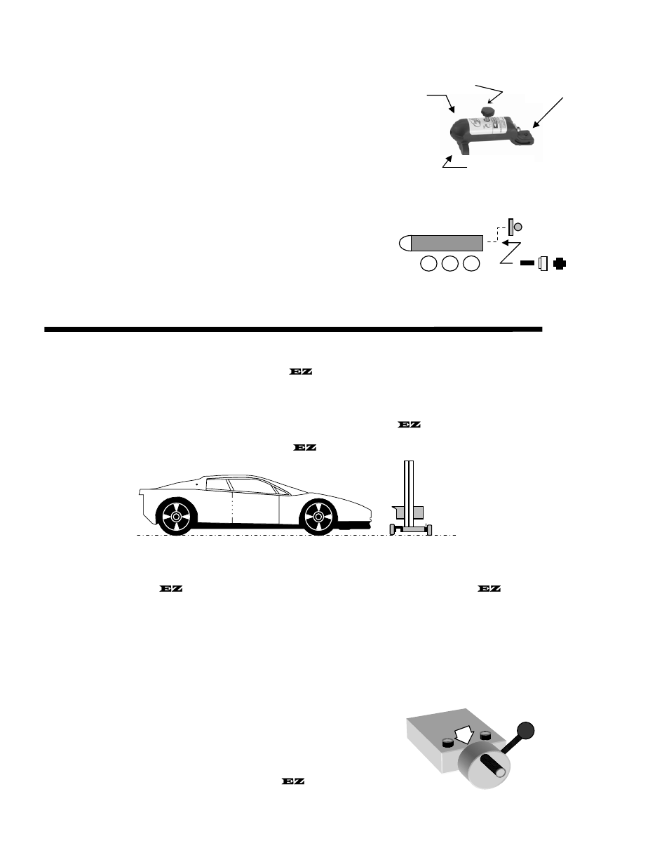 Operation procedures | Symtech LCA2 EZ User Manual | Page 6 / 11